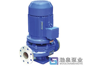 IHG型立式单级单吸化工泵