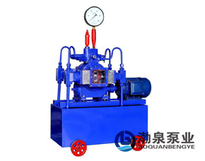 4DSY-I型电动打压泵