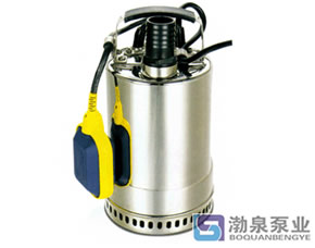 不锈钢耐高温热水泵_QNG/QDNG系列