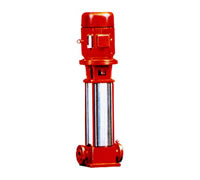 XBD-(I)型多级消防泵