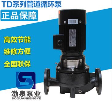 TD65-30/2_定压系统用泵