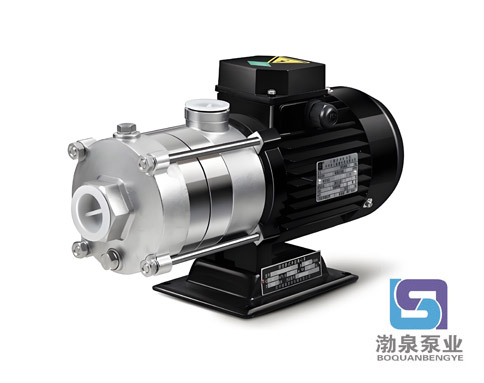 CHLF4-30LSWSC_清洗机专用离心泵_不锈钢材质