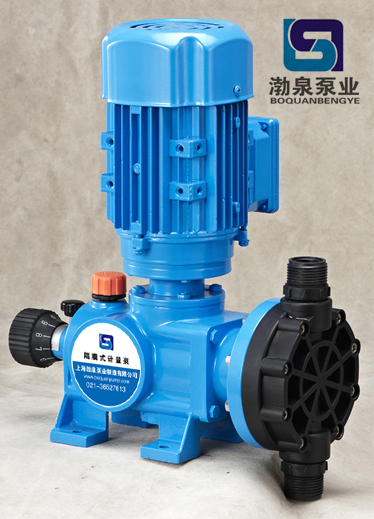 KD80/0.6_污水处理设备计量泵