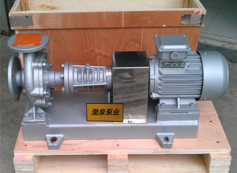 LQRY26-20-100_高温导热油泵