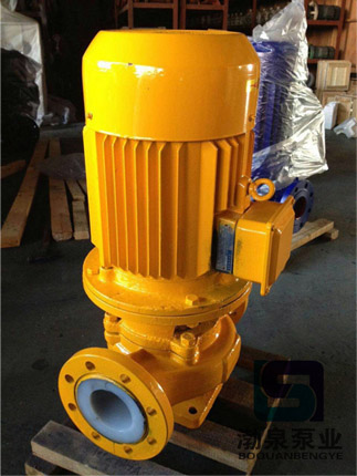 GBF50-160_耐腐蚀化工泵