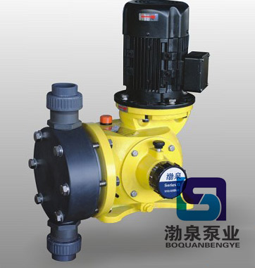 GM0330_机械隔膜计量泵