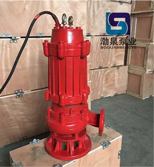 50WQR20-15-2.2_耐高温潜污泵