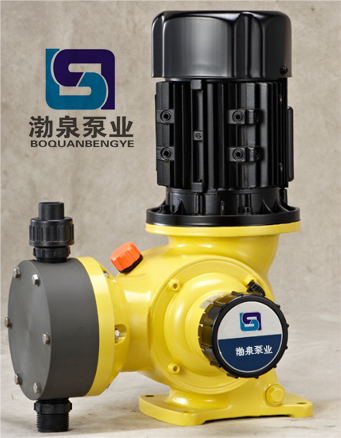 GM240/0.5_防腐蚀隔膜式计量泵