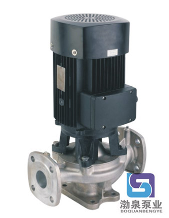 SGR50-160B-S_不锈钢全精铸立式管道泵