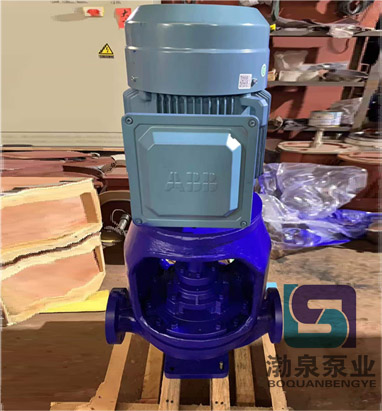ISGB40-32B_便拆式管道热水泵