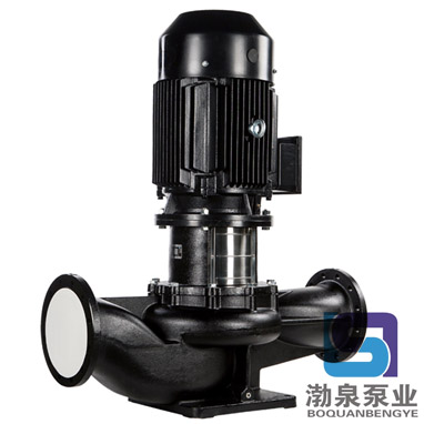 TD150-22G/4SWHC_立式管道泵