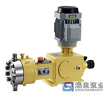 JYX液压隔膜式计量泵,JYX计量泵,液压隔膜式计量泵